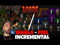 It's just like Diablo, but Incremental // Horde of Distraction