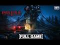 INDUSTRIA 2 Gameplay Walkthrough FULL GAME [4K 60FPS] - No Commentary