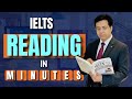 IELTS Reading in Minutes by Asad Yaqub 