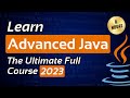 Advanced Java Programming A Comprehensive Full Course  ⭐  Advance JAVA Course