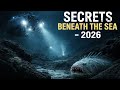 “Hidden Creatures Discovered Beneath the Sea in 2026 | Shocking Deep Ocean Reveal”