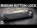 Very Confusing - Kershaw Iridium Button Lock Folding Knife - Overview and Review 