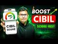 All about your CIBIL score | Boost your CIBIL score fast | Prof. Ravindrababu Ravula