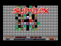 Supaplex | #18 Quicky! | PC (DOS) Gameplay 4K