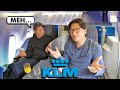My Dad’s Brutally Honest Review of KLM Business Class