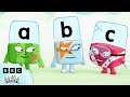 ABC | Alphablocks Full Episode - S2 E25 | Learn to Read | @officialalphablocks