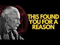This Found You For A Reason | Carl Jung on Ego Death \u0026 Exhaustion (Sleep Story)