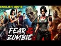 FEAR OF THE ZOMBIE - Hollywood Horror Action Movie In English | Yannick Dahan, Claude | Free Movies