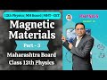 Magnetic Materials | Class 12th Physics | Part 3