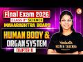 Science Class 8th Marathon 1 Part 2 |Science Chapter 10,11 \u0026 12 Complete Revision MH Board Vidhi Mam