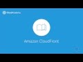 Working with Amazon CloudFront