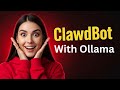 Clawdbot with Local Ollama Models - Complete Setup Guide