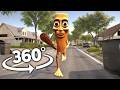 VR 360° Tung Tung Tung Sahur HUNTS YOU!