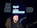 Top 5 Data Structures for interviews