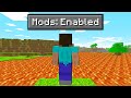 I found Minecraft's first mod. It's pretty incredible.
