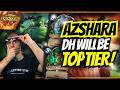 💀 OTK AZSHARA DH IS INSANE! Theorycrafting Guide + Gameplay