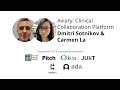 Aviary: Clinical Collaboration Platform - Dmitri Sotnikov \u0026 Carmen La