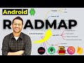 Android Development Roadmap 🔥 | FASTEST Way To Become Android Developer