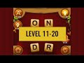 Word Connect Games (Level 11-20 )