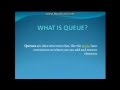 stacks and queues tutorial