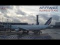 AIR FRANCE - BUSINESS CLASS | PARIS CDG TO STOCKHOLM ARN | A321 | LOUNGE ACCESS | TRIP REPORT