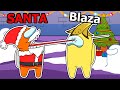 among us but SANTA IS THE IMPOSTOR (op mods)