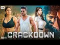 CRACKDOWN (2025) Full Movie Hindi Dubbed | Ram Charan, Sreeleela, Nayanthara | South Dubbed Movie HD