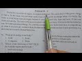 Comprehension/Unseen Passage, Navodaya, Sainik and all Compitative Exams.Part-2