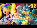 Pokemon Legends Z-A Mega Dimension DLC Part 2 NEW Z MEGA EVOLUTION Gameplay Walkthrough