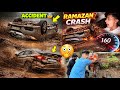 Did you have an accident during Roza? Chota Bhai Drifting Gone Wrong | Ramadan vlog @aalyanvlogs1299
