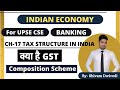 #202 Indian Economy for UPSC CSE (Chapter 17:- Tax structure in India) Class 17.8 #UPSC