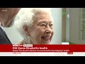 BBC One NEWSFLASH | Queen's Health Concerns | 8th September 2022