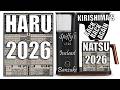 Instant Banzuke w/ Extra Juryo Spice! March (Haru) to May (Natsu) 2026!