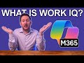 Work IQ: Business Intelligence for AI with Microsoft 365 Copilot