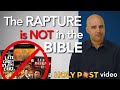 The Rapture is NOT in the Bible