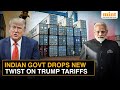 'HOLD ON': India's New Twister On Trump's Tariffs, Govt Teases Possible Trade Deal With U.S.