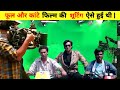 Phool Aur Kaante Movie Behind the scenes | Phool Aur Kaante movie shooting | Behind the scenes