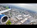 ✈️ RARE REVERSE OPERATIONS TAKEOFF FROM LAX RUNWAY 06R — WITH FULL ATC AUDIO ✈️