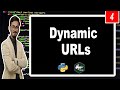 Dynamic Urls in Django || Django Tutorials
