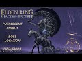 How To Find Putrescent Knight Boss In Elden Ring| Elden Ring DLC | Elden Ring Shadow Of The Erd Tree
