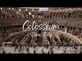 Colosseum | Rome Walking Tour | Street Life in Italy 🇮🇹 | 2026 4K