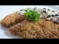 Pork Schnitzel recipe