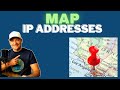Map IP Address Locations with Wireshark (Using GeoIP)