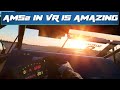 A fully immersive VR experience in Automobilista 2 !
