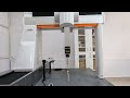 CMM Mitutoyo Crysta-Apex V modal 7106 Master Ball calibration