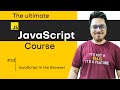 JavaScript in the Browser | JavaScript Tutorial in Hindi #23