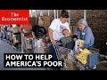 How to help America's poor