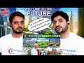 10 Upcoming Smart Cities Of India | Pakistani Reaction