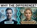 Why Are the Finns Genetically Different from Scandinavians?