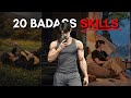 20 Badass Skills Every Man Should Try (Build a strong identity)  part -1 in hindi 